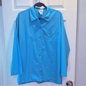 Lilly Pulitzer WHITE LABEL Button-Up Shirt